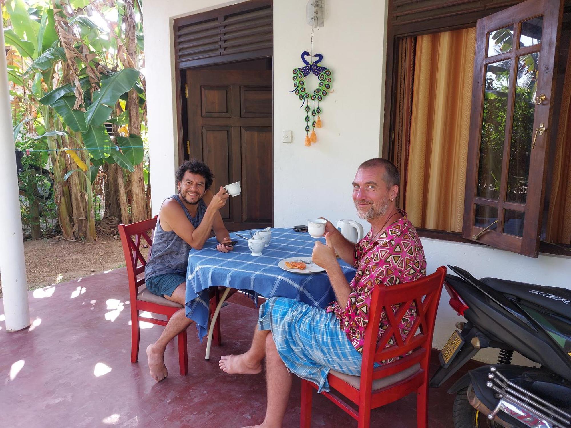 Eco Nest Marakolliya Bed & Breakfast Tangalle Exterior photo
