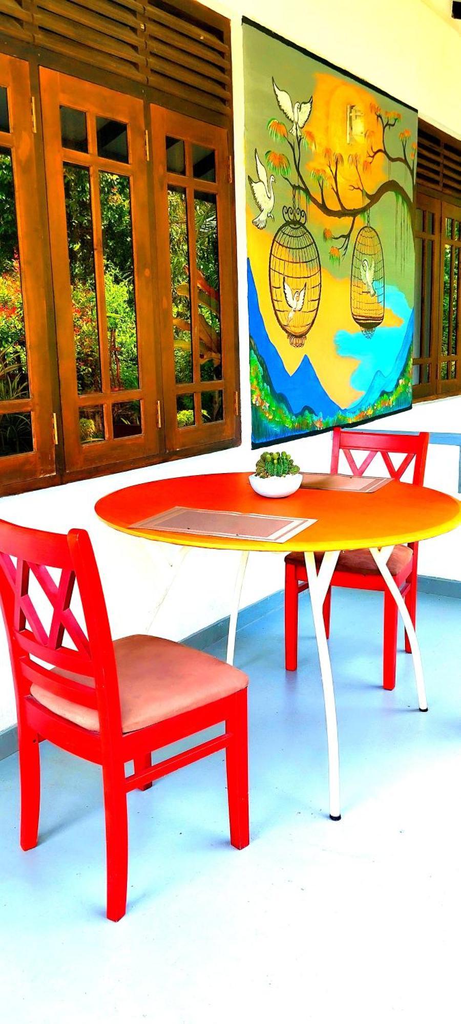 Eco Nest Marakolliya Bed & Breakfast Tangalle Exterior photo