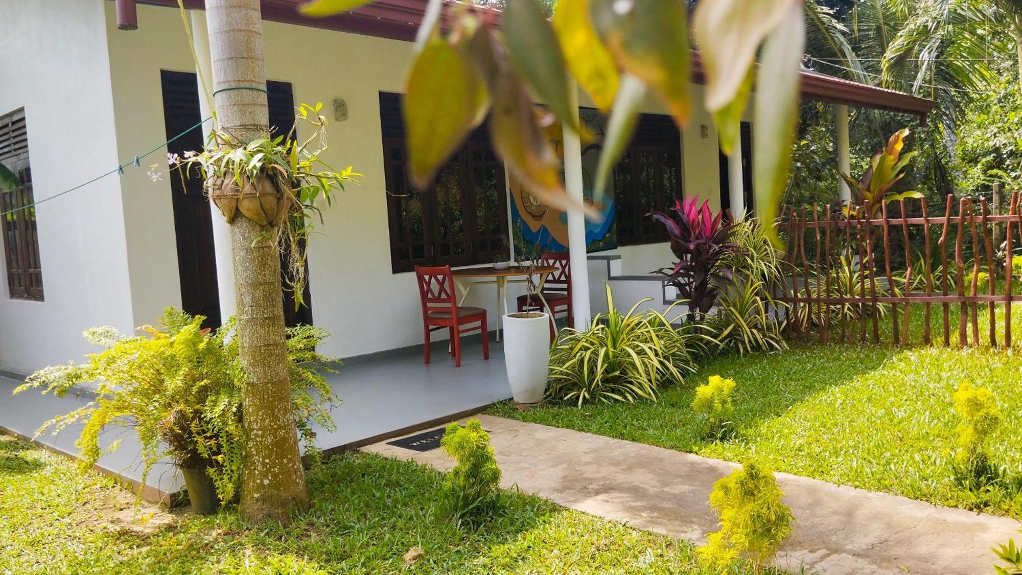 Eco Nest Marakolliya Bed & Breakfast Tangalle Exterior photo