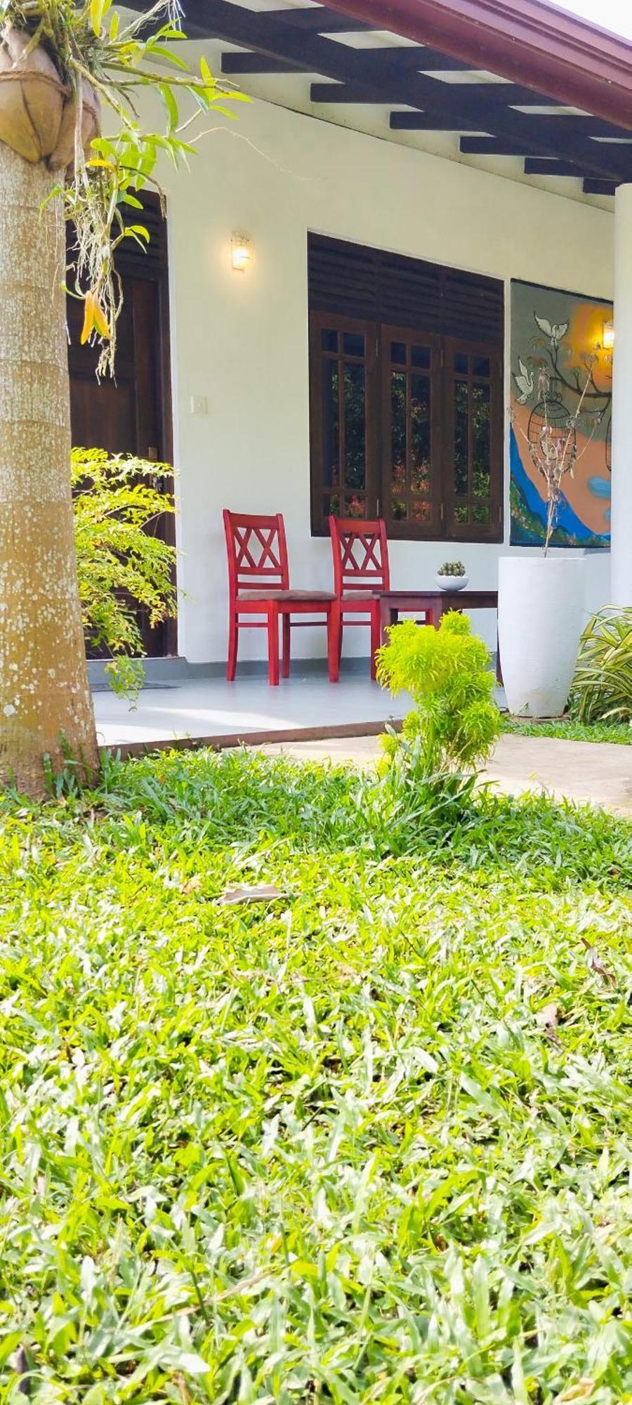 Eco Nest Marakolliya Bed & Breakfast Tangalle Exterior photo
