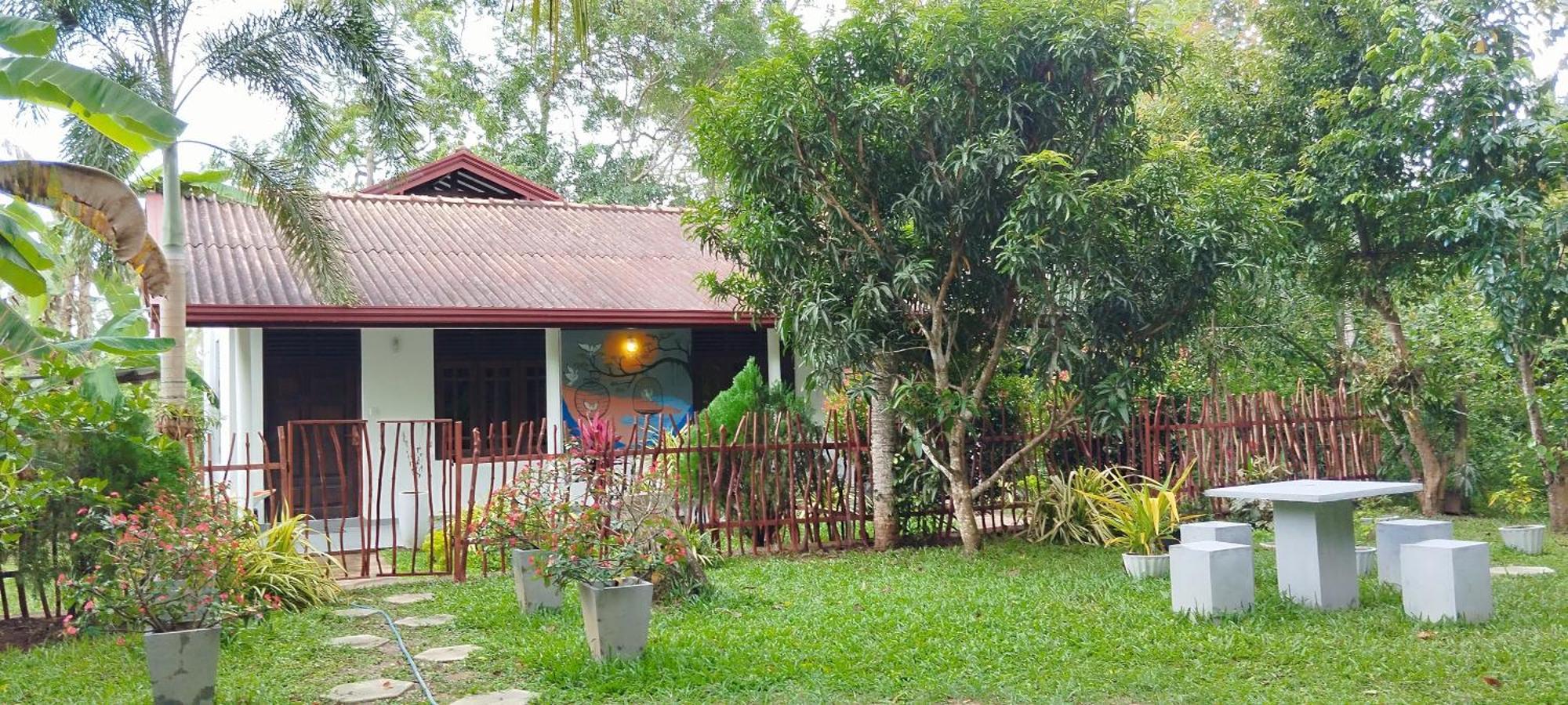 Eco Nest Marakolliya Bed & Breakfast Tangalle Exterior photo